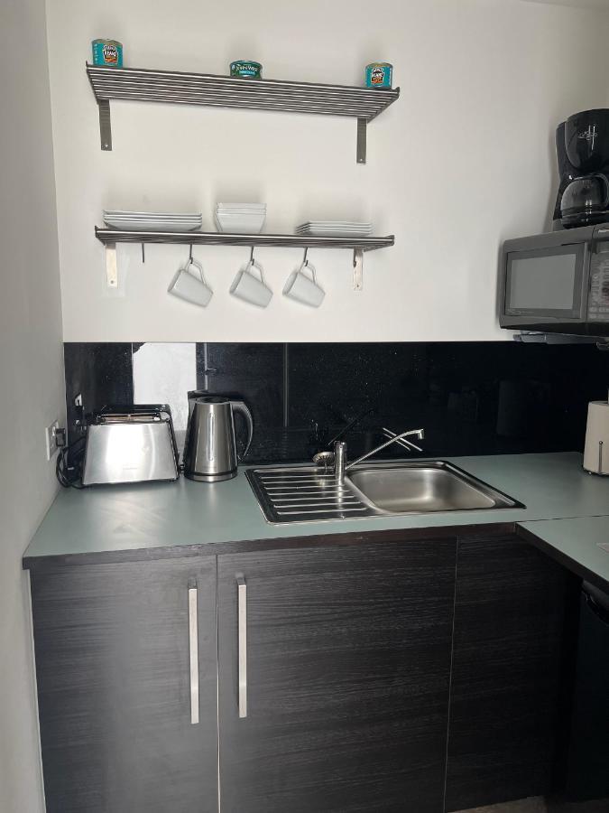 Fitzy's Bunker - Modern Beach Apartment Ardglass Exterior foto