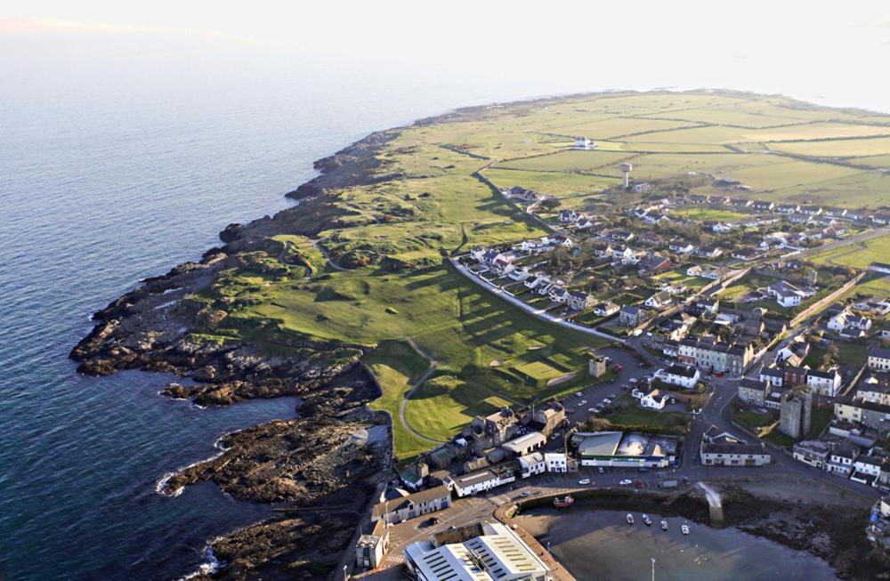Fitzy's Bunker - Modern Beach Apartment Ardglass Exterior foto